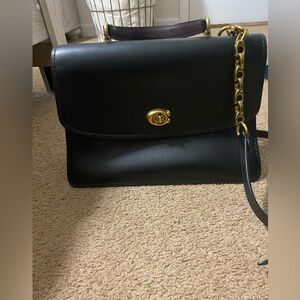 Coach Parker Top Handle Bag